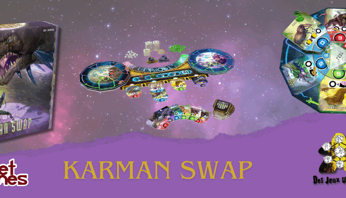 Karman Swap