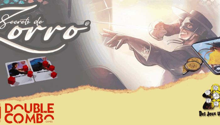 Les secrets de Zorro