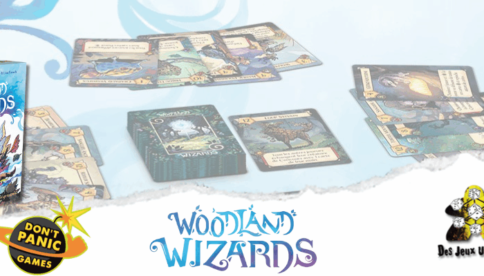Woodland Wizards