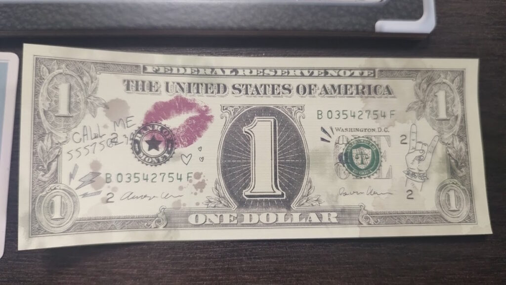 un billet dans rock hard 1977