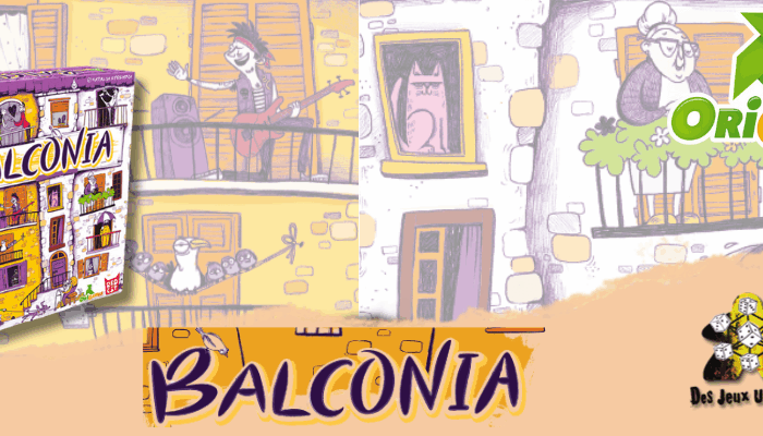 Balconia
