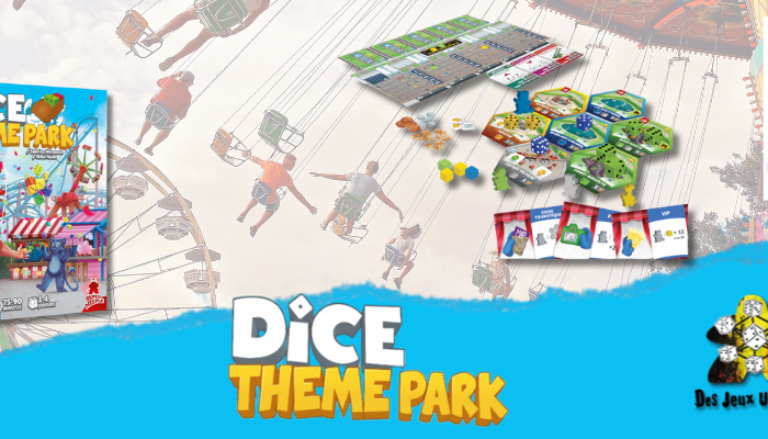 Dice Theme Park