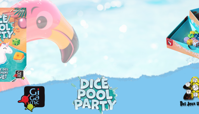 Dice Pool Party
