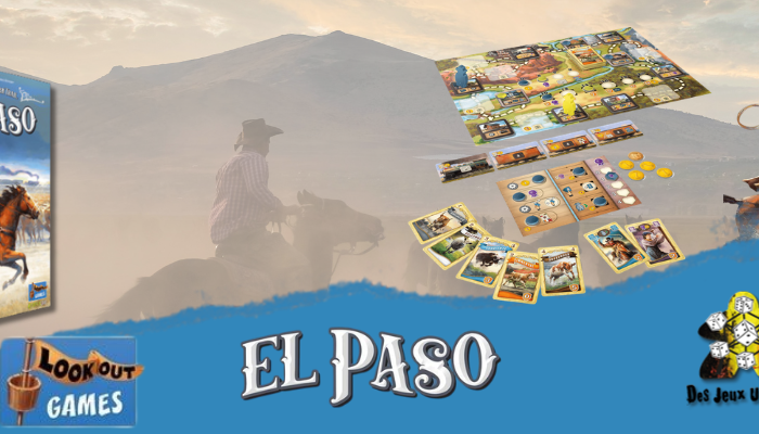 Great Western Trail -El Paso