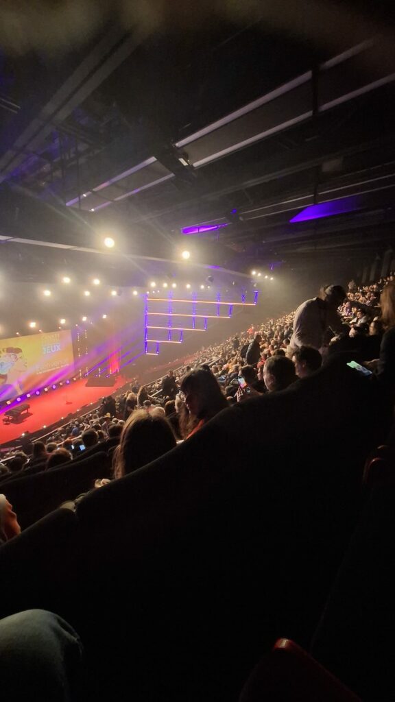 Festival International des Jeux à Cannes : En direct cérémonie des As d'Or