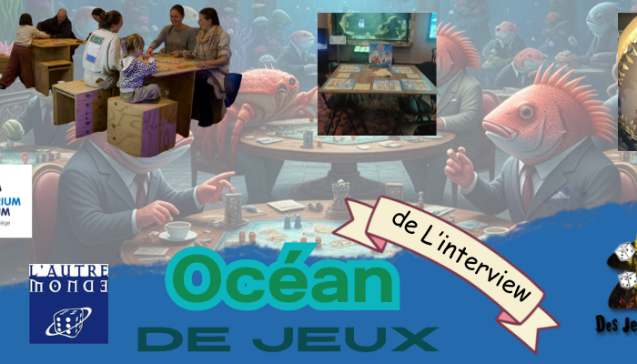 Océan de Jeux