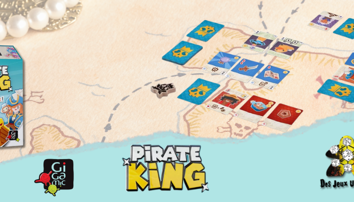 Pirate King, De L&rsquo;Or Et Des Épées !