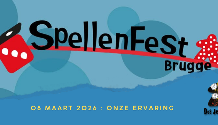 SpellenFest Brugge