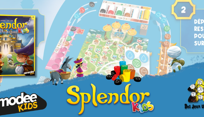 Splendor Kids