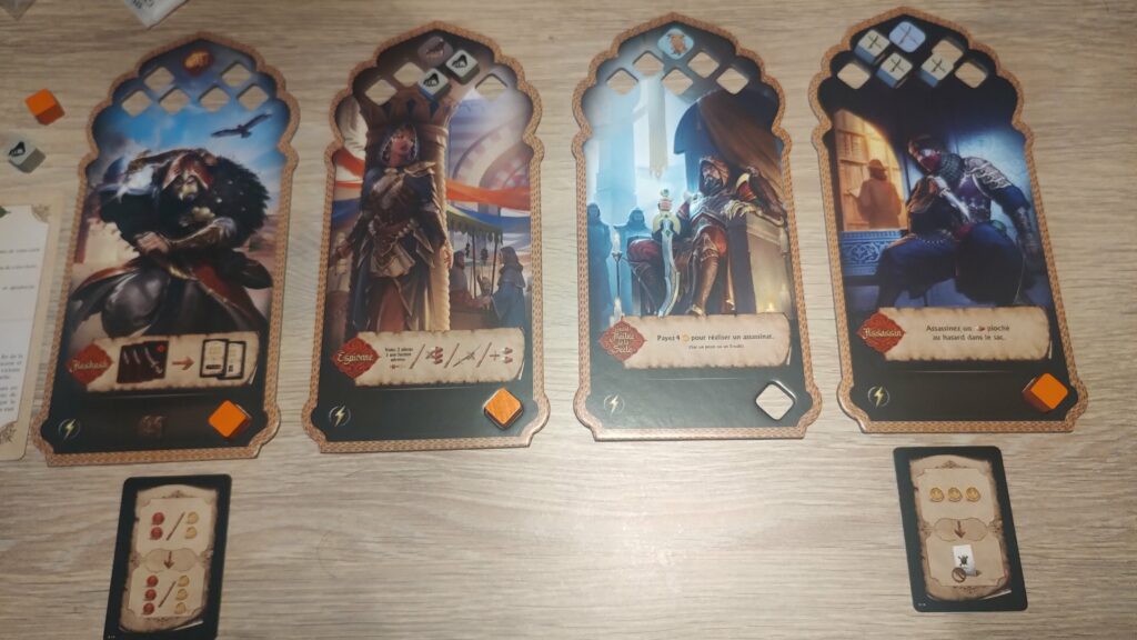 Belaad le plateau des assassins
