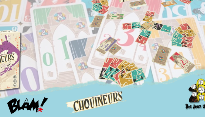 Chouineurs