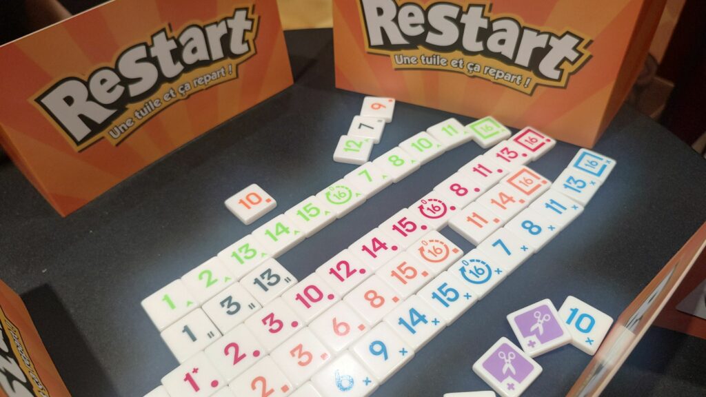 Une vision de Restart mis en place