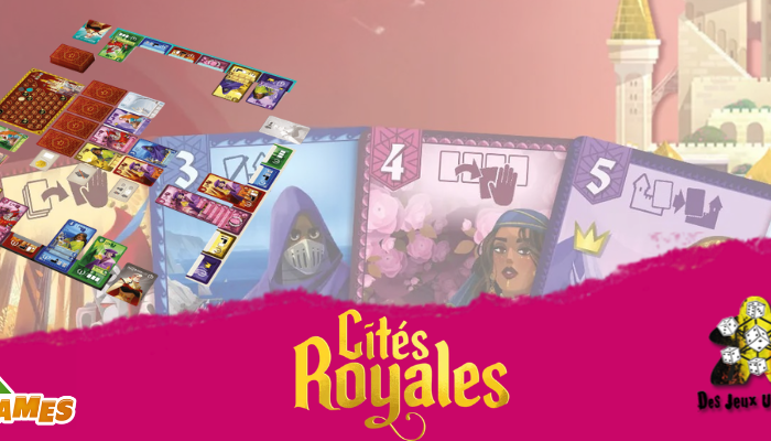Les Cités Royales
