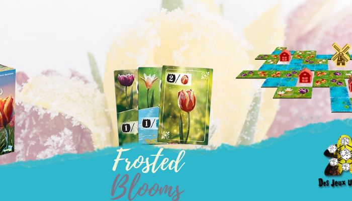 Frosted Blooms