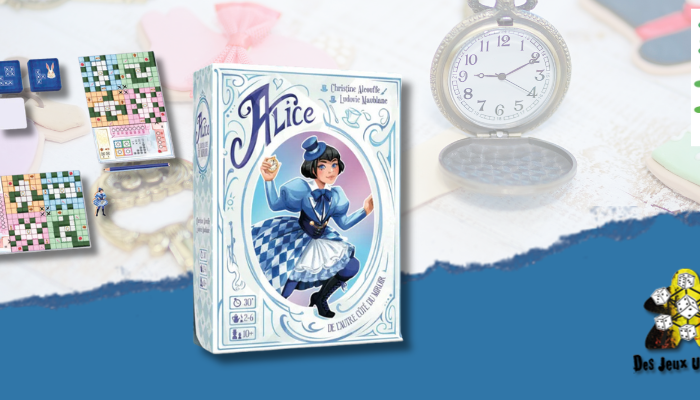 Alice – De l’Autre Côté du Miroir