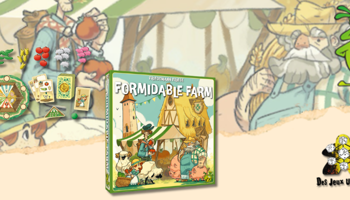 Formidable Farm