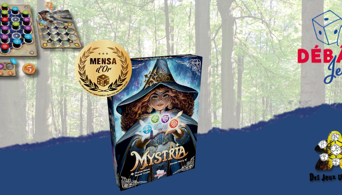 Mystria