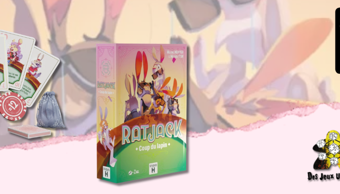 Ratjack – Extension Coup Du Lapin