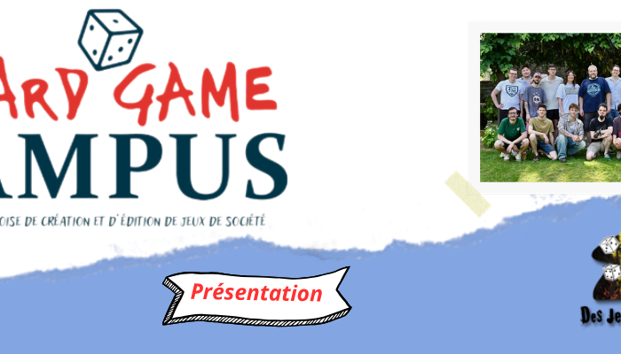 Board Game Campus