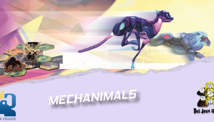 Mechanimals