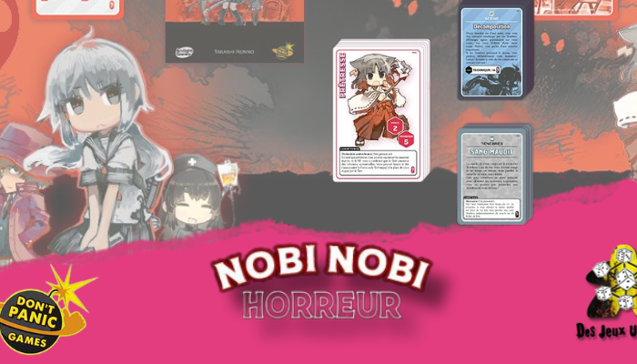 Nobi Nobi Horreur