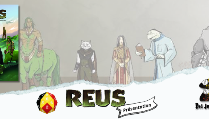 Reus – le jeu de rôle
