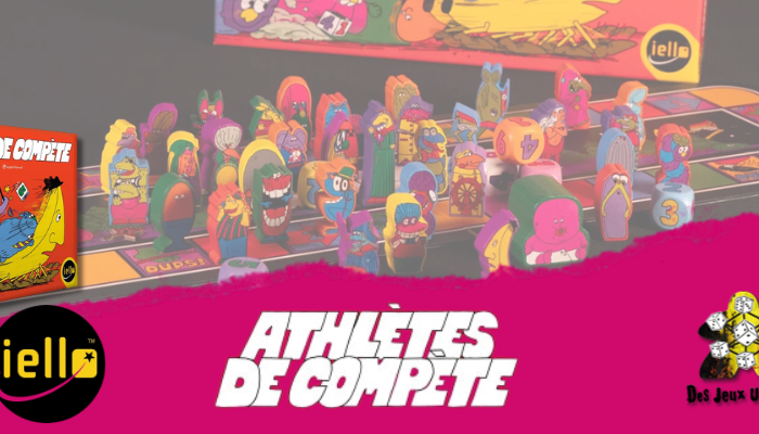 Athlètes de Compète