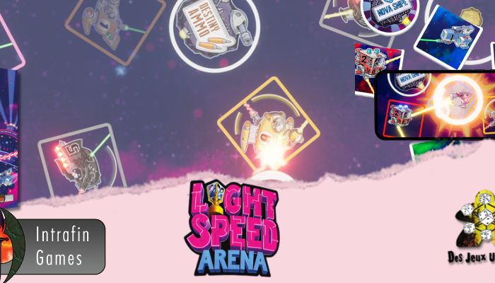 Light Speed Arena