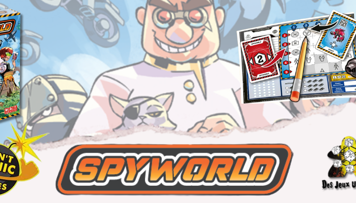 Spyworld