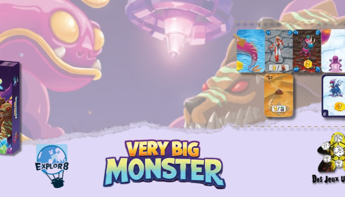 Very Big Monster